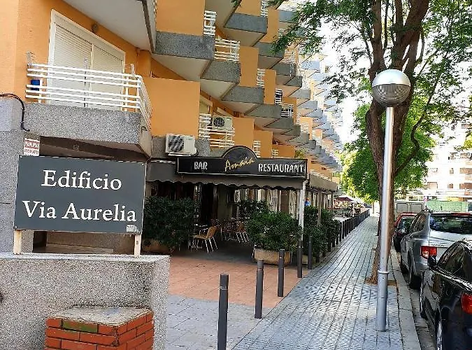 Apartment Aurelia